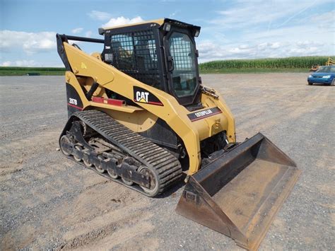 caterpillar 287b skid steer|2005 cat 287b for sale.